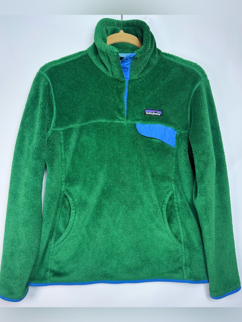 Patagonia Women's Re-Tool Snap-T Pullover Medium